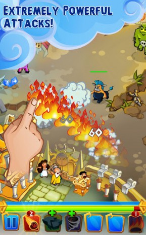 Zeus Defense | Android