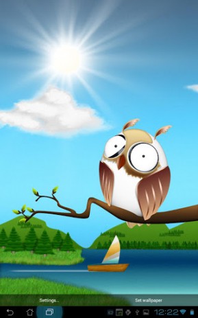 Зверули - Живые обои FREE | Android