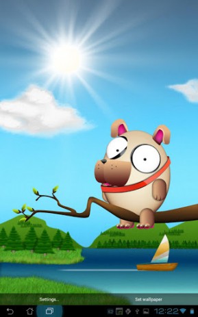 Зверули - Живые обои FREE | Android