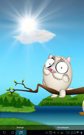 Зверули - Живые обои FREE | Android
