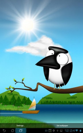 Зверули - Живые обои FREE | Android