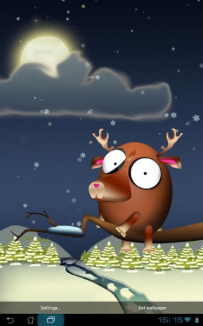 Зверули - Живые обои FREE | Android