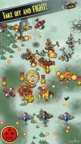 Aces of the Luftwaffe | Android