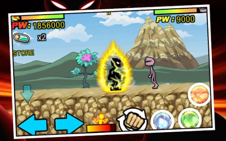 Anger of Stick 3 | Android
