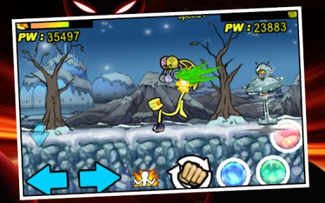 Anger of Stick 3 | Android