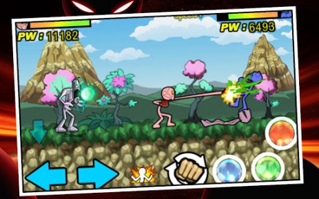 Anger of Stick 3 | Android