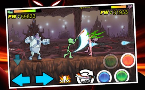 Anger of Stick 3 | Android