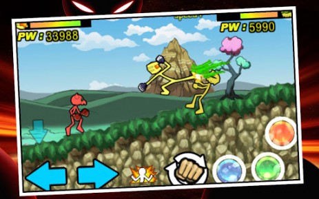 Anger of Stick 3 | Android