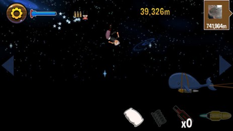 Angry Gran Toss | Android