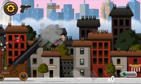Angry Gran Toss | Android