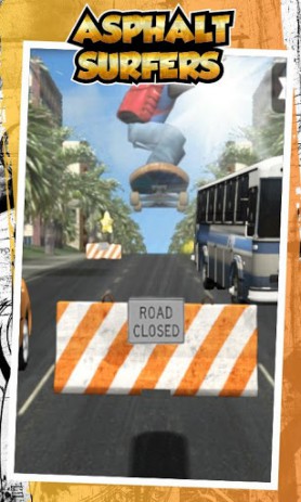 Asphalt Surfers | Android
