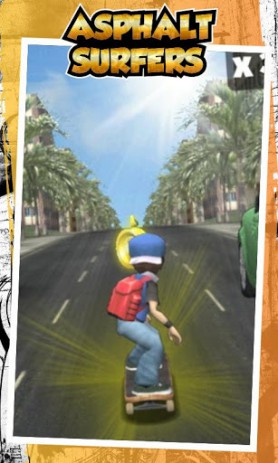 Asphalt Surfers | Android