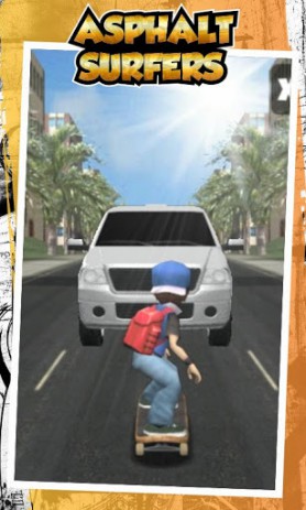 Asphalt Surfers | Android