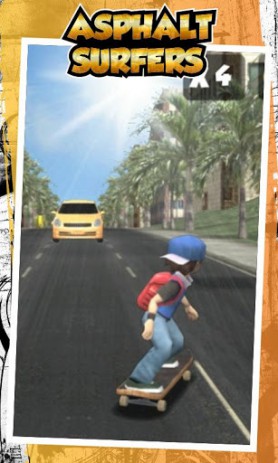 Asphalt Surfers | Android
