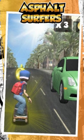 Asphalt Surfers | Android