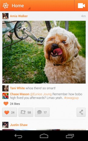 Cinemagram | Android