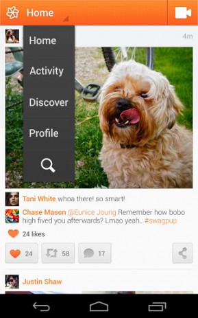 Cinemagram | Android
