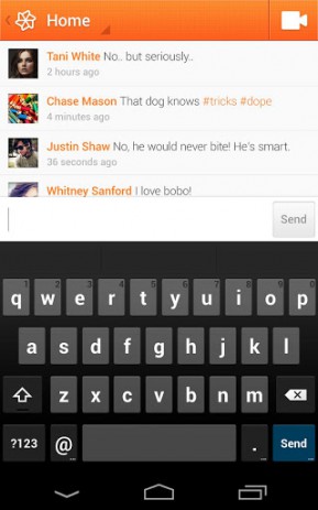 Cinemagram | Android