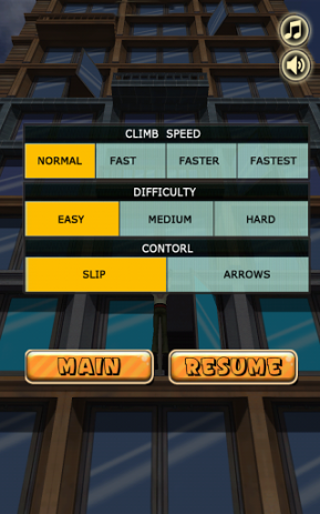 Crazy Climber | Android