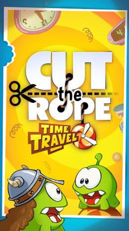 Cut the Rope: Time Travel | Android