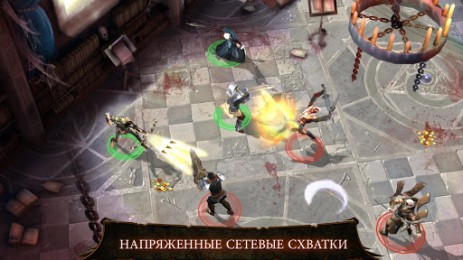 Dungeon Hunter 4 | Android