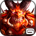 Dungeon Hunter 4 - icon