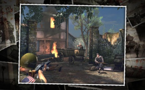 FRONTLINE COMMANDO: D-DAY | Android