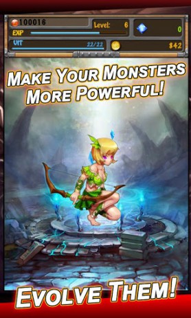 Heroes & Monsters | Android