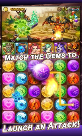 Heroes & Monsters | Android