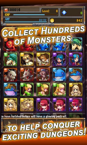 Heroes & Monsters | Android