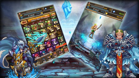 Heroes & Monsters | Android