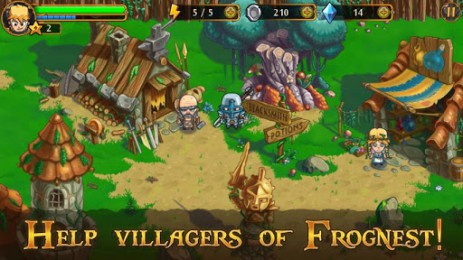 League of Heroes™ | Android