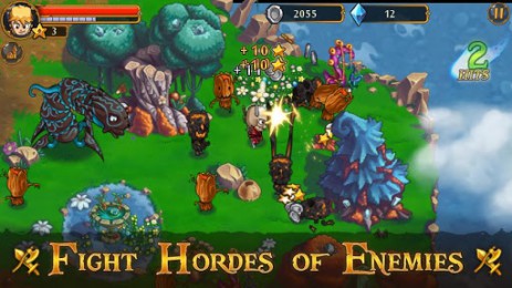 League of Heroes™ | Android