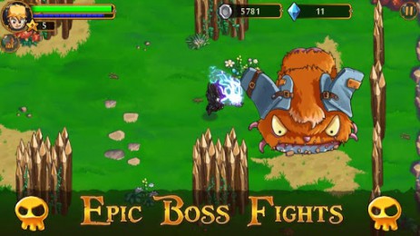 League of Heroes™ | Android