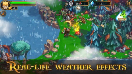 League of Heroes™ | Android