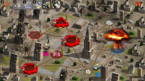 Modern Conflict 2 | Android