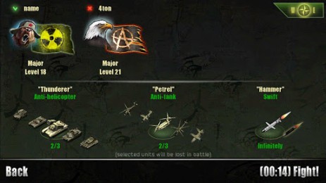 Modern Conflict 2 | Android