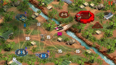 Modern Conflict 2 | Android