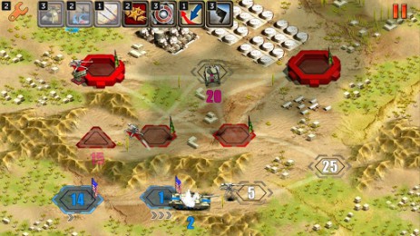 Modern Conflict 2 | Android