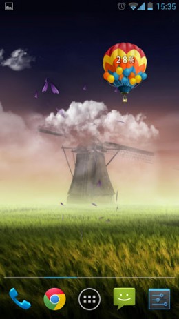 Psychedelic Prairie LWP | Android