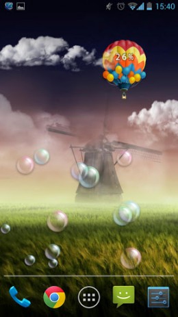 Psychedelic Prairie LWP | Android
