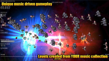 Beat Hazard Ultra | Android