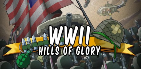 Hills of Glory: WWII - thumbnail