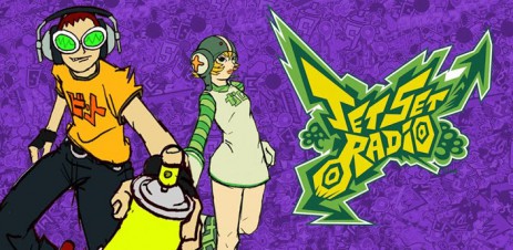 Jet Set Radio - thumbnail