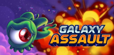 Galaxy Assault- штурм галактики - thumbnail