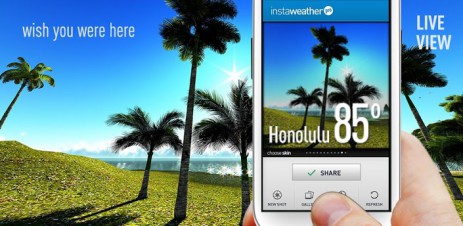 InstaWeather - thumbnail