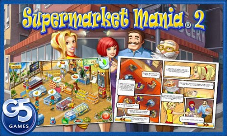 Supermarket Mania 2 | Android