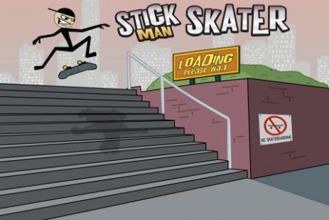 Stickman Skater | Android