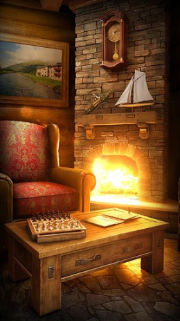 My Log Home iLWP | Android