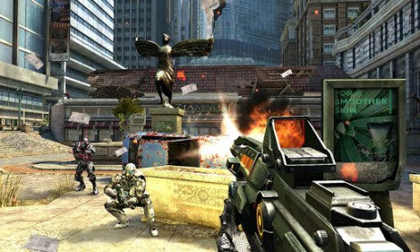 N.O.V.A. 3 - Near Orbit Vanguard Alliance | Android